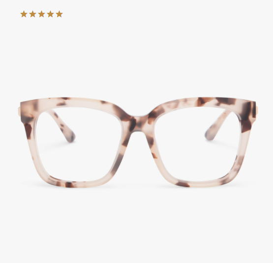Pro Acme – Anteojos no recetados, con montura y lentes transparentes A2