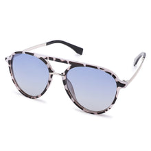 Load image into Gallery viewer, Pro Acme Classic Round Polarized Sunglasses for Women Men Retro Double Bridge Frame Sun Glasses
