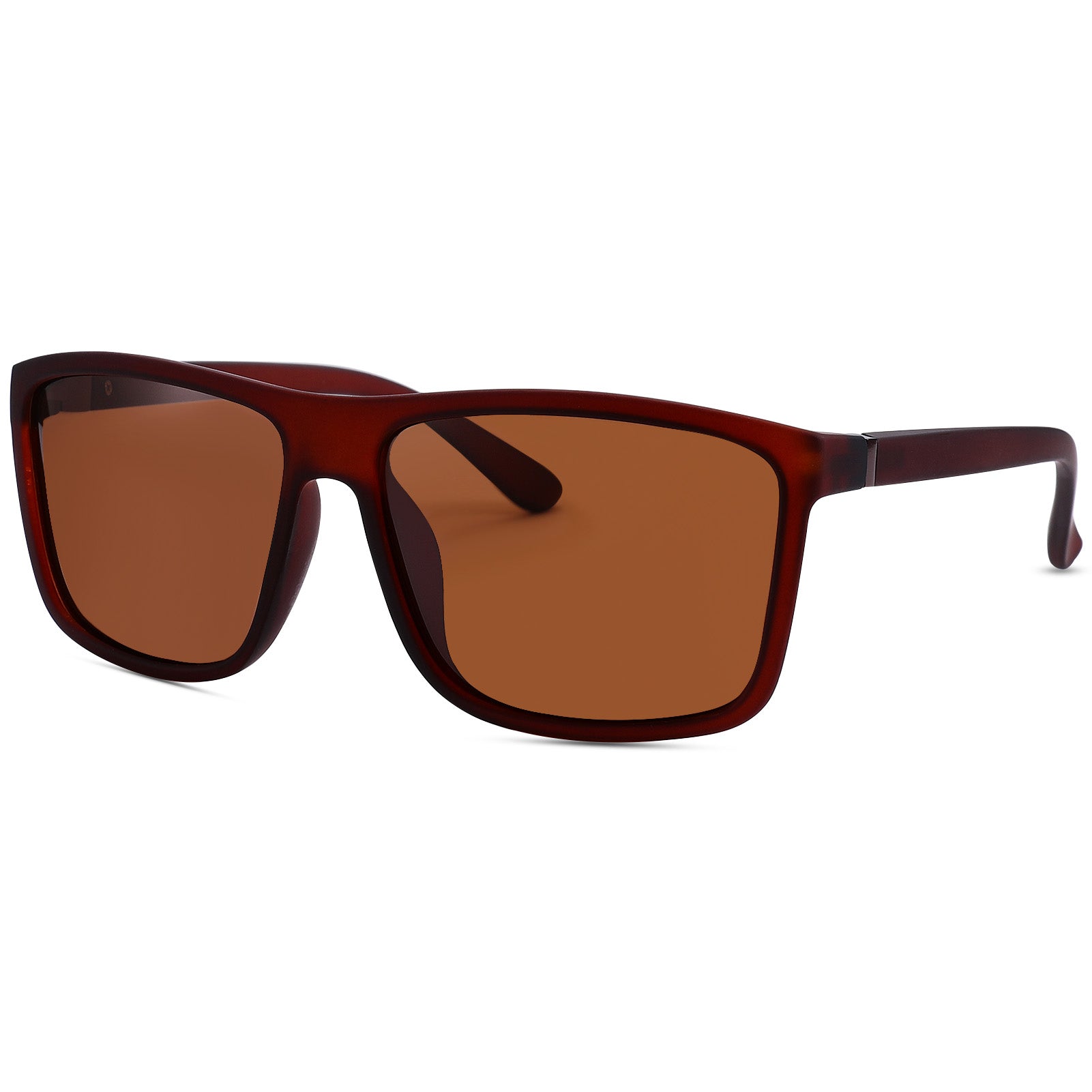 Buy Polarized Sunglasses for Men Driving Rectangular Vintage