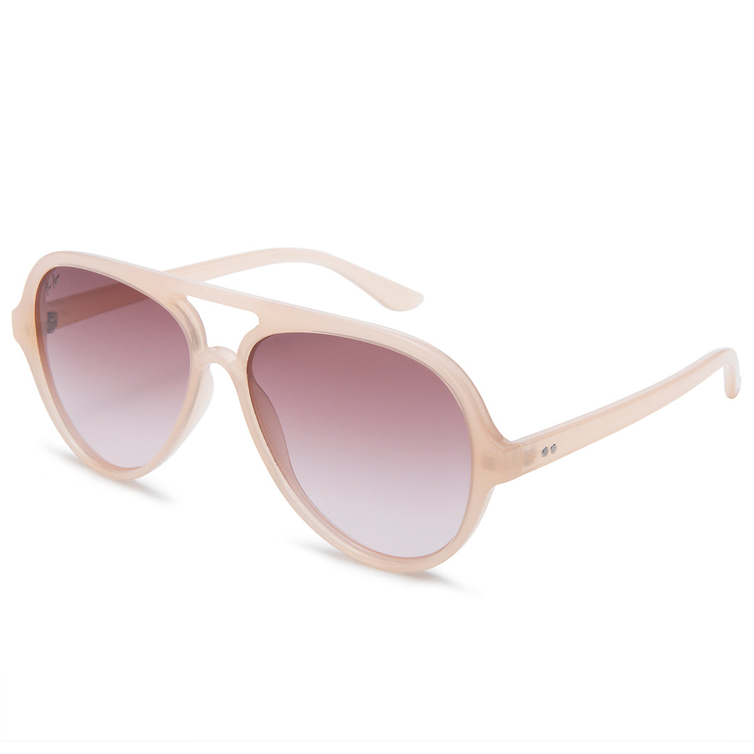 Pro Acme Classic Polarized Aviator Sunglasses for Women Men Retro 100% UV Protection Sun Shades PA4125