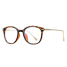 Load image into Gallery viewer, Pro Acme Blue Light Blocking Glasses for Women Retro Round Computer Eyeglasses (Tortoise)

