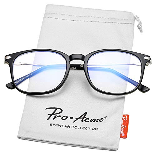 Blue Light Blocking Glasses for Women Ultralight TR90 Frame (Tortoise)