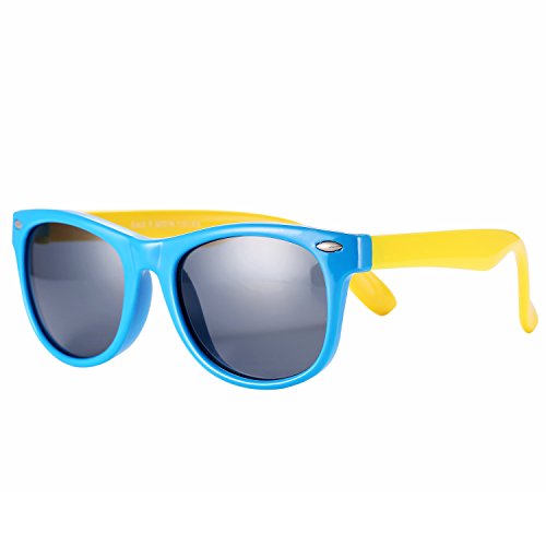 Generic Polarized Sports Sunglasses Unbreakable Trendy UV Sun Protection  Eyewear For Men And Women